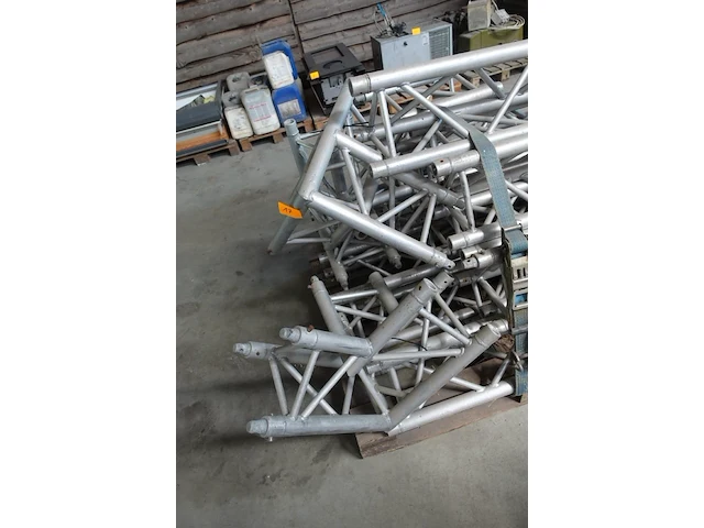 Aluminium mobil truss - afbeelding 7 van  11