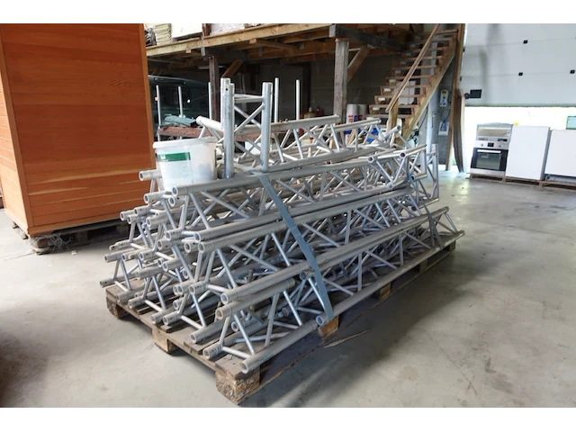 Aluminium mobil truss - afbeelding 8 van  11