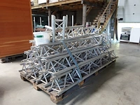Aluminium mobil truss - afbeelding 8 van  11