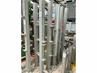Aluminium montage profielen (5x) - afbeelding 2 van  6