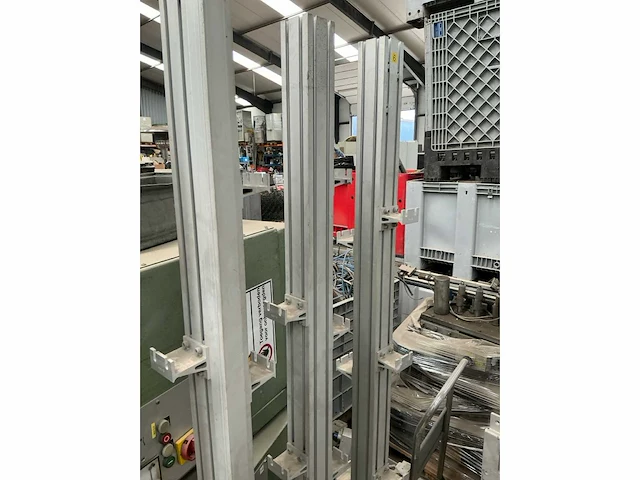 Aluminium montage profielen (5x) - afbeelding 5 van  6