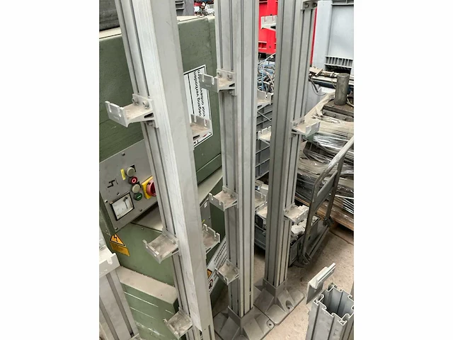 Aluminium montage profielen (5x) - afbeelding 6 van  6