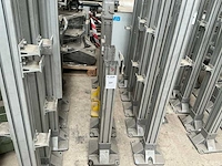 Aluminium montage profielen (5x) - afbeelding 1 van  3