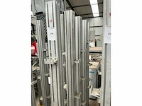 Aluminium montage profielen (5x) - afbeelding 2 van  3