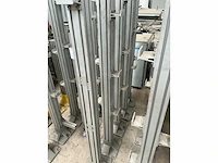 Aluminium montage profielen (5x) - afbeelding 3 van  3