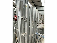Aluminium montage profielen (5x) - afbeelding 2 van  3