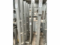 Aluminium montage profielen (6x) - afbeelding 1 van  4