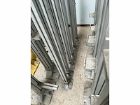 Aluminium montage profielen (6x) - afbeelding 4 van  4