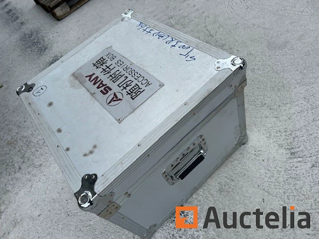Aluminium opbergdozen - afbeelding 3 van  6