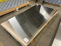 Aluminium platen (12x) - afbeelding 1 van  2