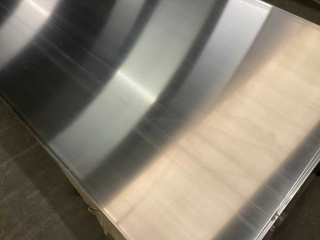 Aluminium platen (12x) - afbeelding 2 van  2