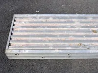 Aluminium platform - afbeelding 2 van  4