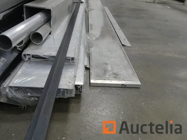 Aluminium profiel stock overblijfsel - afbeelding 3 van  6