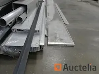 Aluminium profiel stock overblijfsel - afbeelding 3 van  6