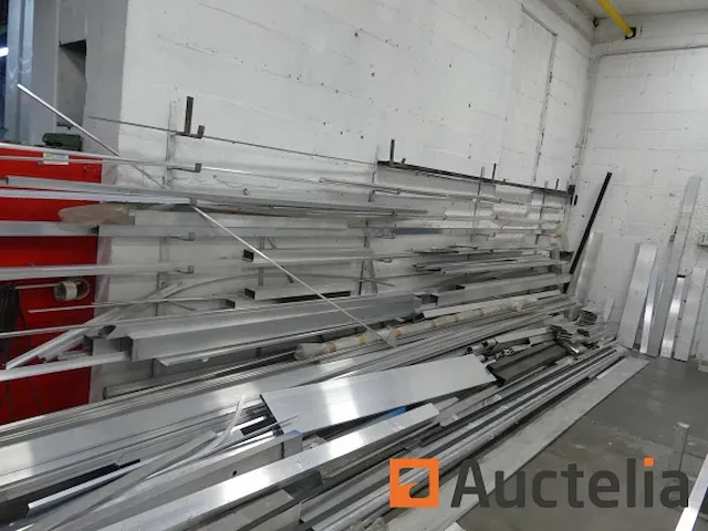 Aluminium profiel stock overblijfsel - afbeelding 6 van  6