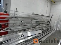 Aluminium profiel stock overblijfsel - afbeelding 6 van  6