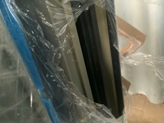 Aluminium ramen (2x) - afbeelding 3 van  4