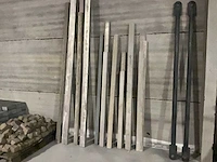 Aluminium regels - afbeelding 1 van  2
