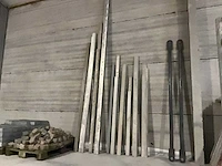 Aluminium regels - afbeelding 2 van  2
