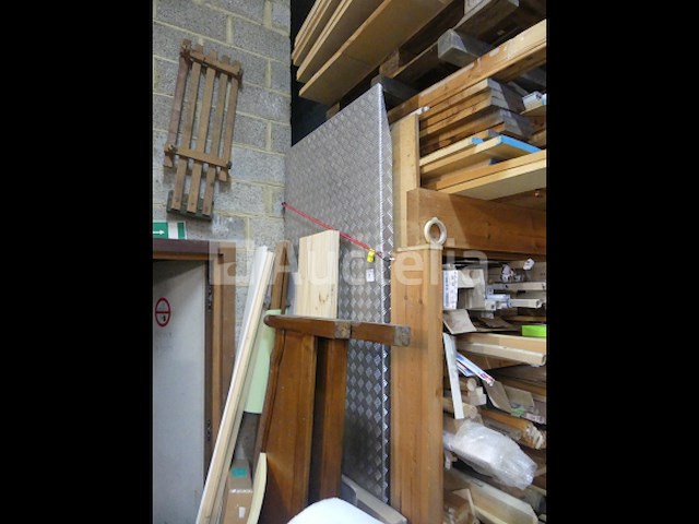 Aluminium reling - afbeelding 1 van  4