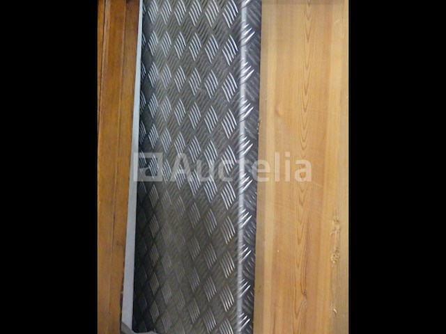 Aluminium reling - afbeelding 2 van  4