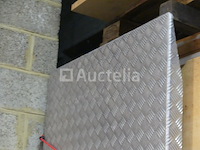 Aluminium reling - afbeelding 4 van  4