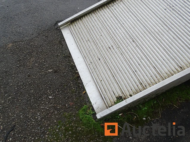 Aluminium reling - afbeelding 1 van  6