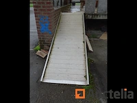 Aluminium reling - afbeelding 2 van  6