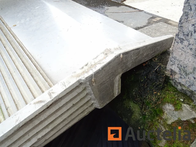 Aluminium reling - afbeelding 4 van  6
