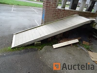 Aluminium reling - afbeelding 6 van  6