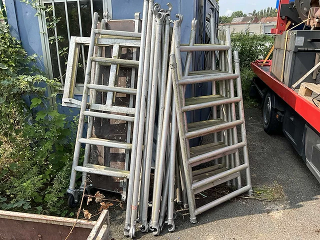 Aluminium rolstelling - afbeelding 1 van  7