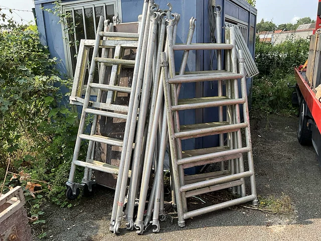 Aluminium rolstelling - afbeelding 2 van  7