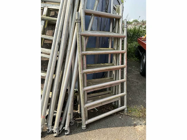 Aluminium rolstelling - afbeelding 5 van  7