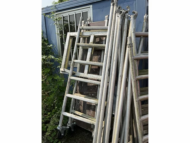 Aluminium rolstelling - afbeelding 6 van  7
