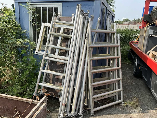 Aluminium rolstelling - afbeelding 7 van  7