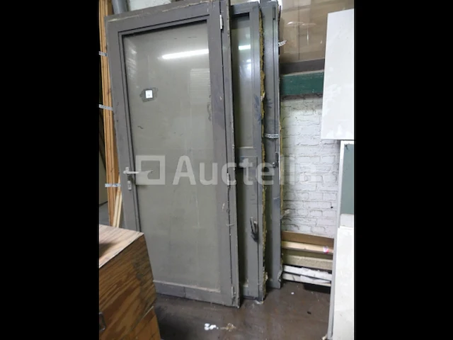 Aluminium schrijnwerk - afbeelding 2 van  6