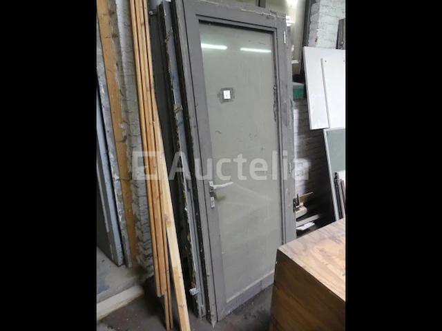 Aluminium schrijnwerk - afbeelding 3 van  6