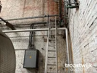 Aluminium schuifladder - afbeelding 3 van  3