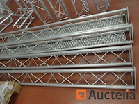 Aluminium structuur voor naxpro truss trade show stand - afbeelding 11 van  16