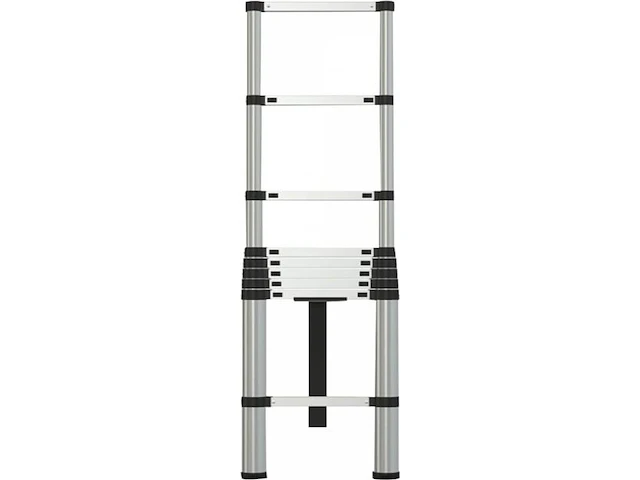 Aluminium telescopische ladder - afbeelding 2 van  2