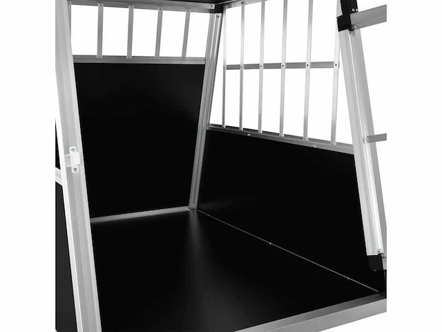Aluminium transportkoffer (x3) - afbeelding 10 van  13