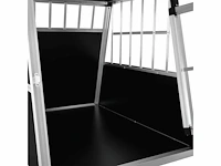 Aluminium transportkoffer (x3) - afbeelding 10 van  13