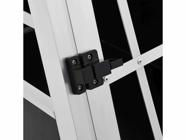 Aluminium transportkoffer (x3) - afbeelding 11 van  13