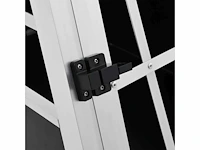 Aluminium transportkoffer (x3) - afbeelding 11 van  13