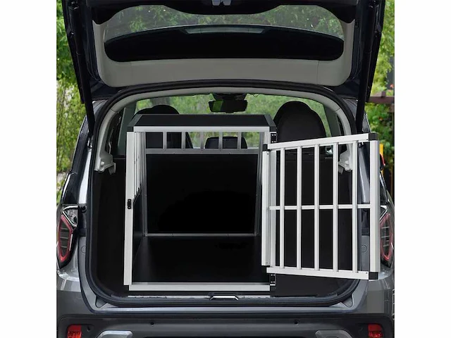 Aluminium transportkoffer (x3) - afbeelding 2 van  13