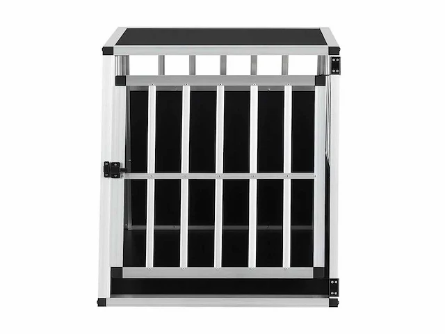 Aluminium transportkoffer (x3) - afbeelding 3 van  13