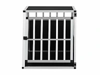 Aluminium transportkoffer (x3) - afbeelding 3 van  13