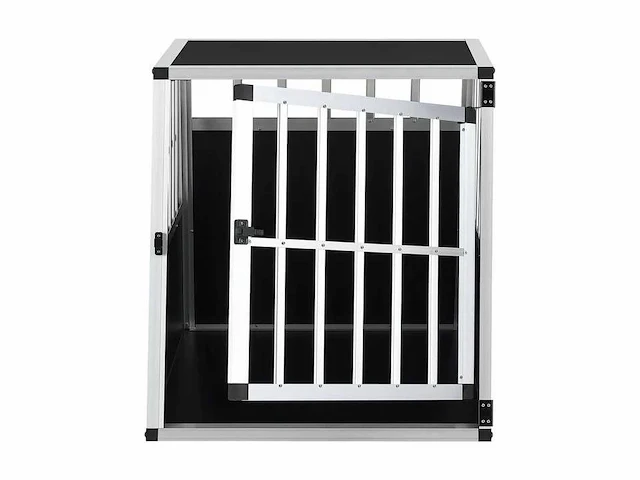 Aluminium transportkoffer (x3) - afbeelding 4 van  13