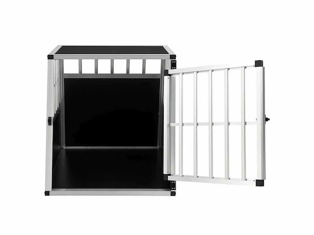 Aluminium transportkoffer (x3) - afbeelding 5 van  13
