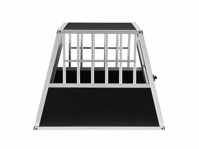 Aluminium transportkoffer (x3) - afbeelding 8 van  13